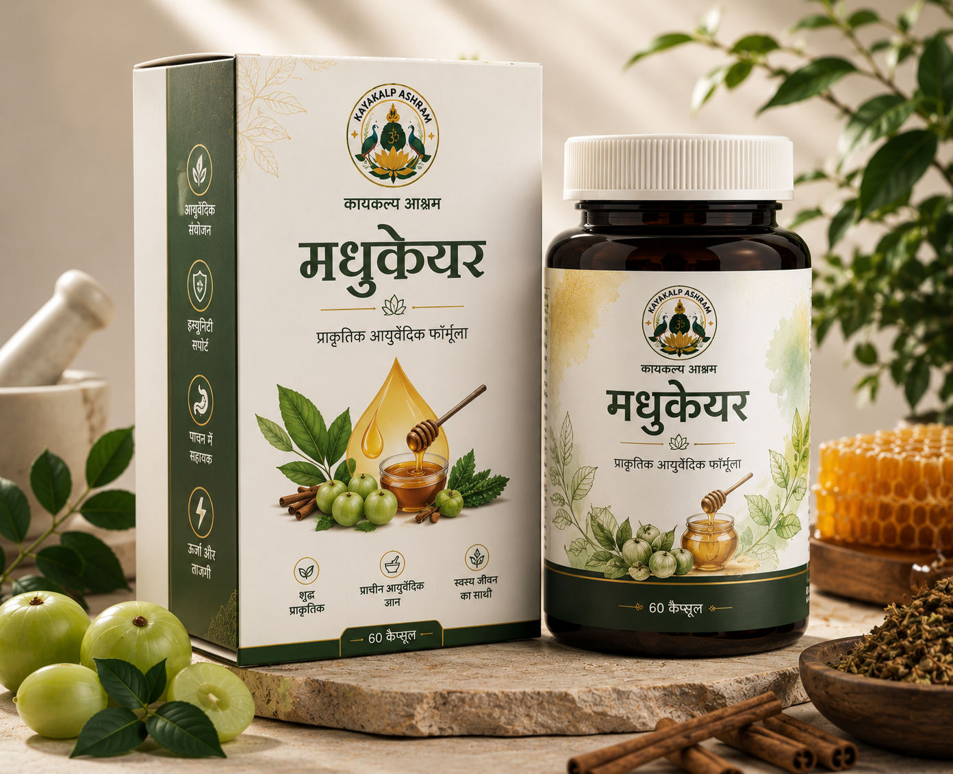 Madhucare